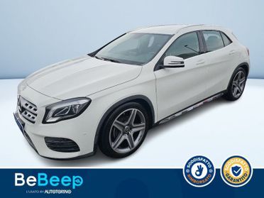 Mercedes-Benz GLA 180 PREMIUM