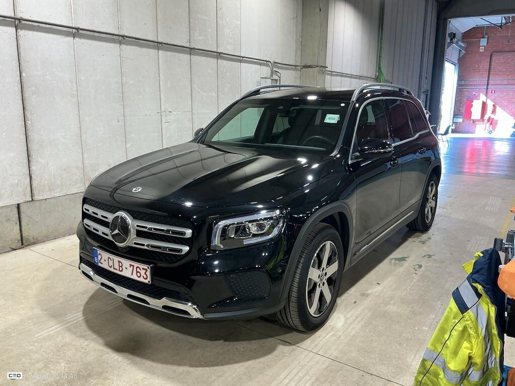 MERCEDES-BENZ GLB 180D 115CV AUTOMATIC BUSINESS SOLUTION ( FARI LED - CRUISE - PELLE - NAVI PREMIUM - PARK ASSIST )