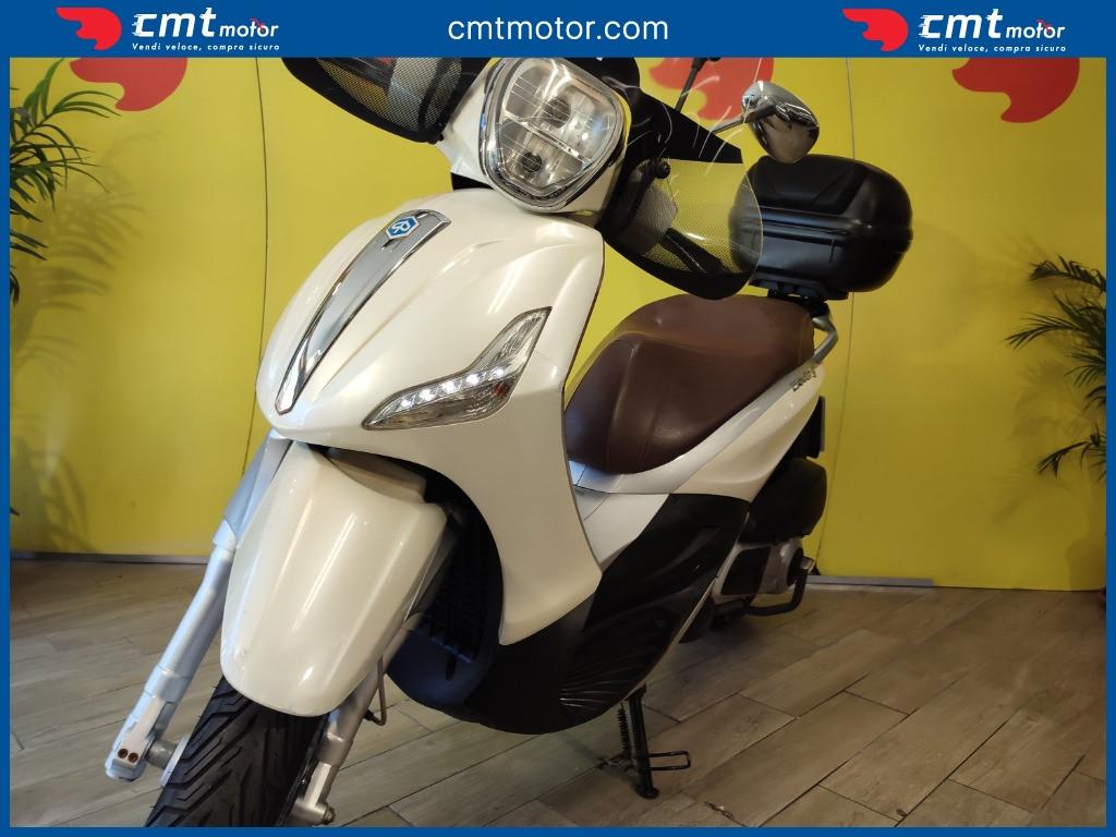 Piaggio Beverly 300 - 2015