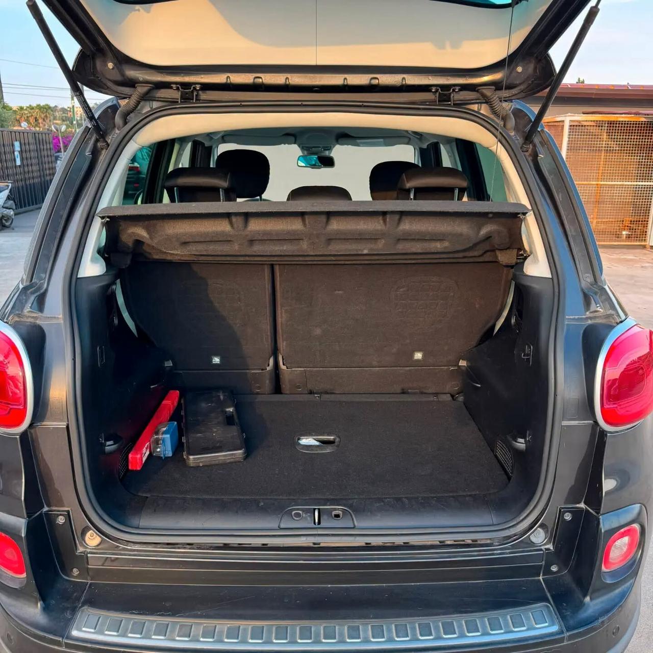 Fiat 500L 1.3 Multijet Trekking