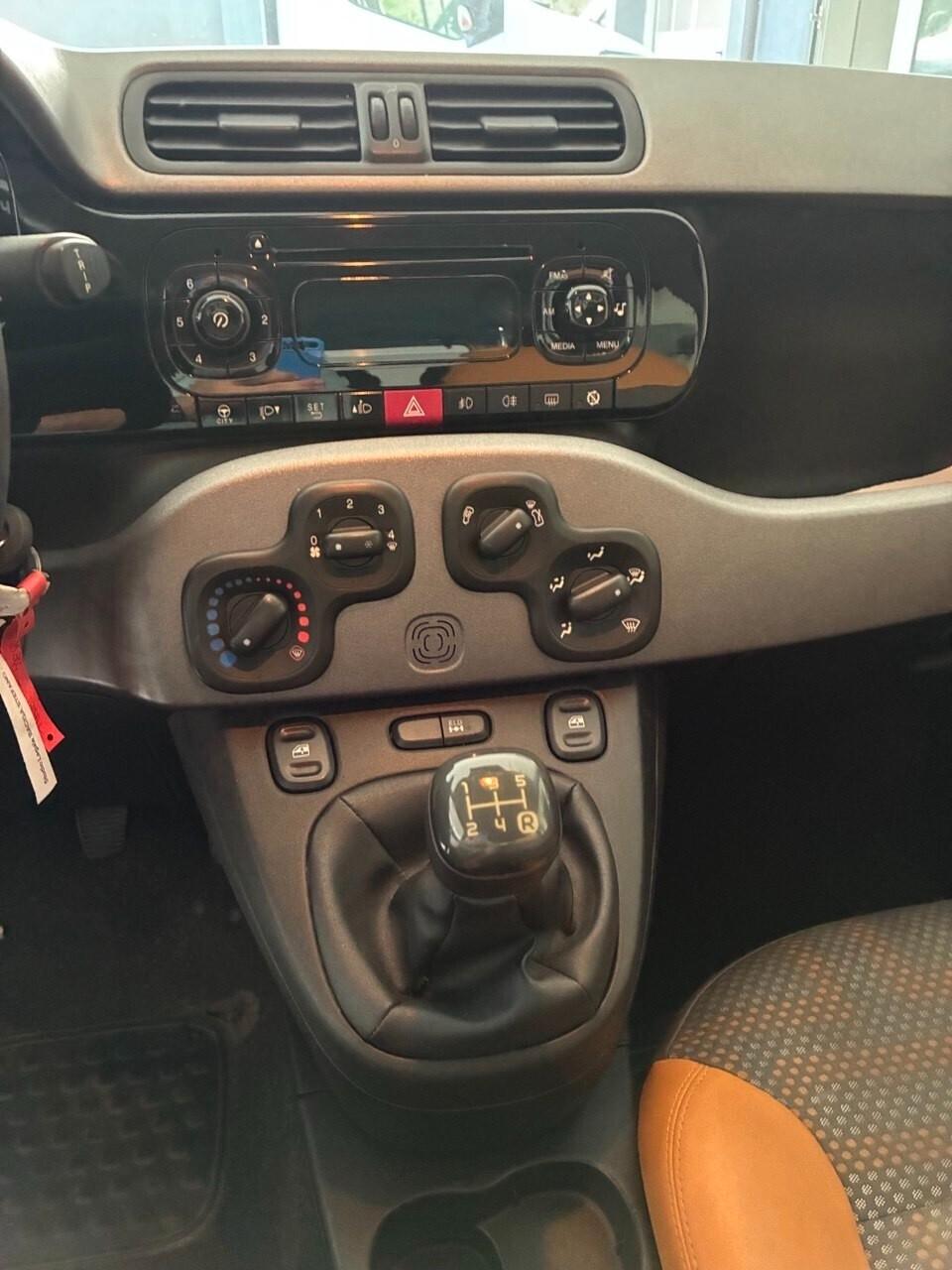 Fiat Panda 1.3 MJT 4X4