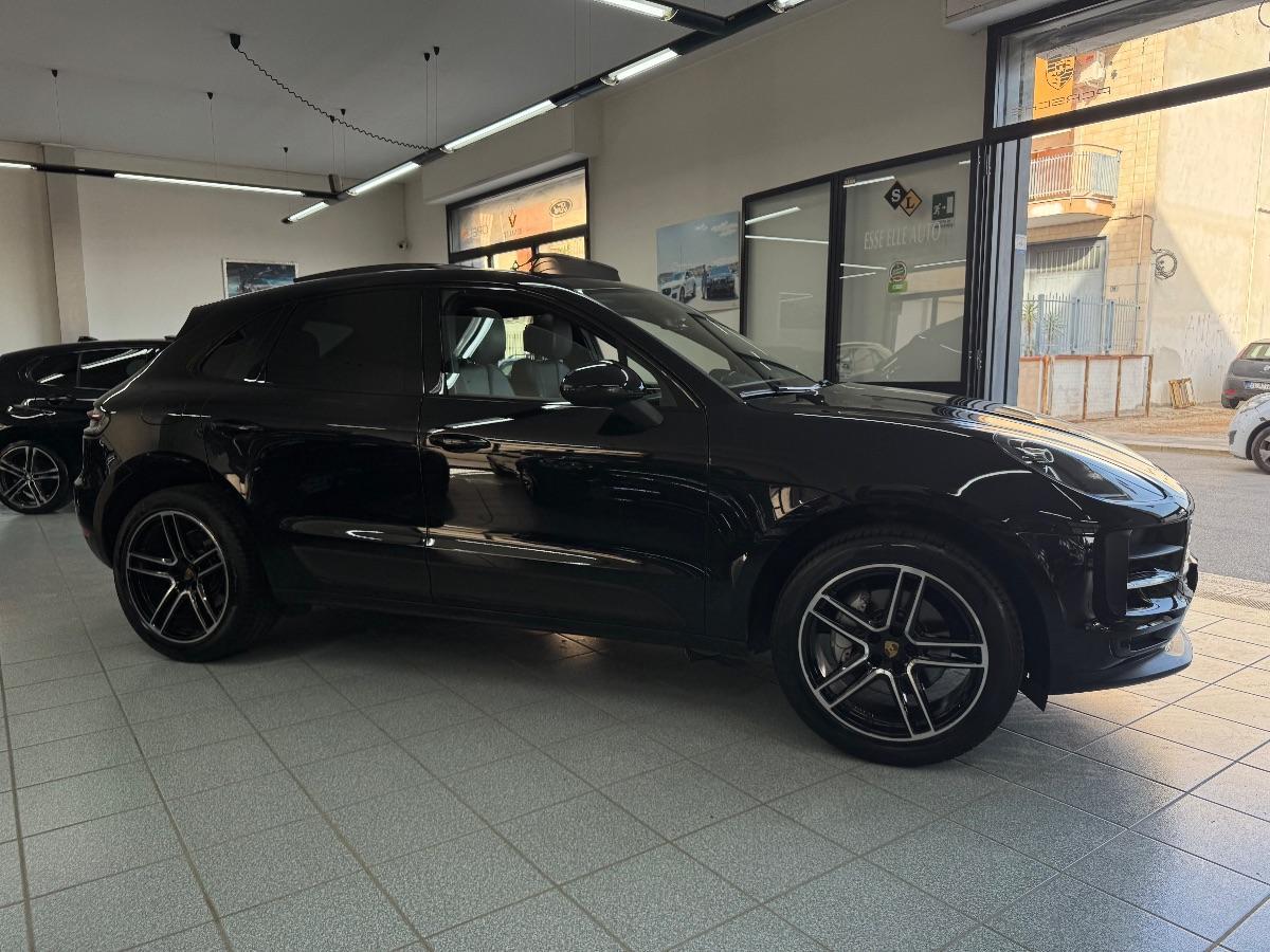 PORSCHE MACAN 2.0 245CV BASIS UNICO PROP/ TETTO/ PASM/ MEMORIE/