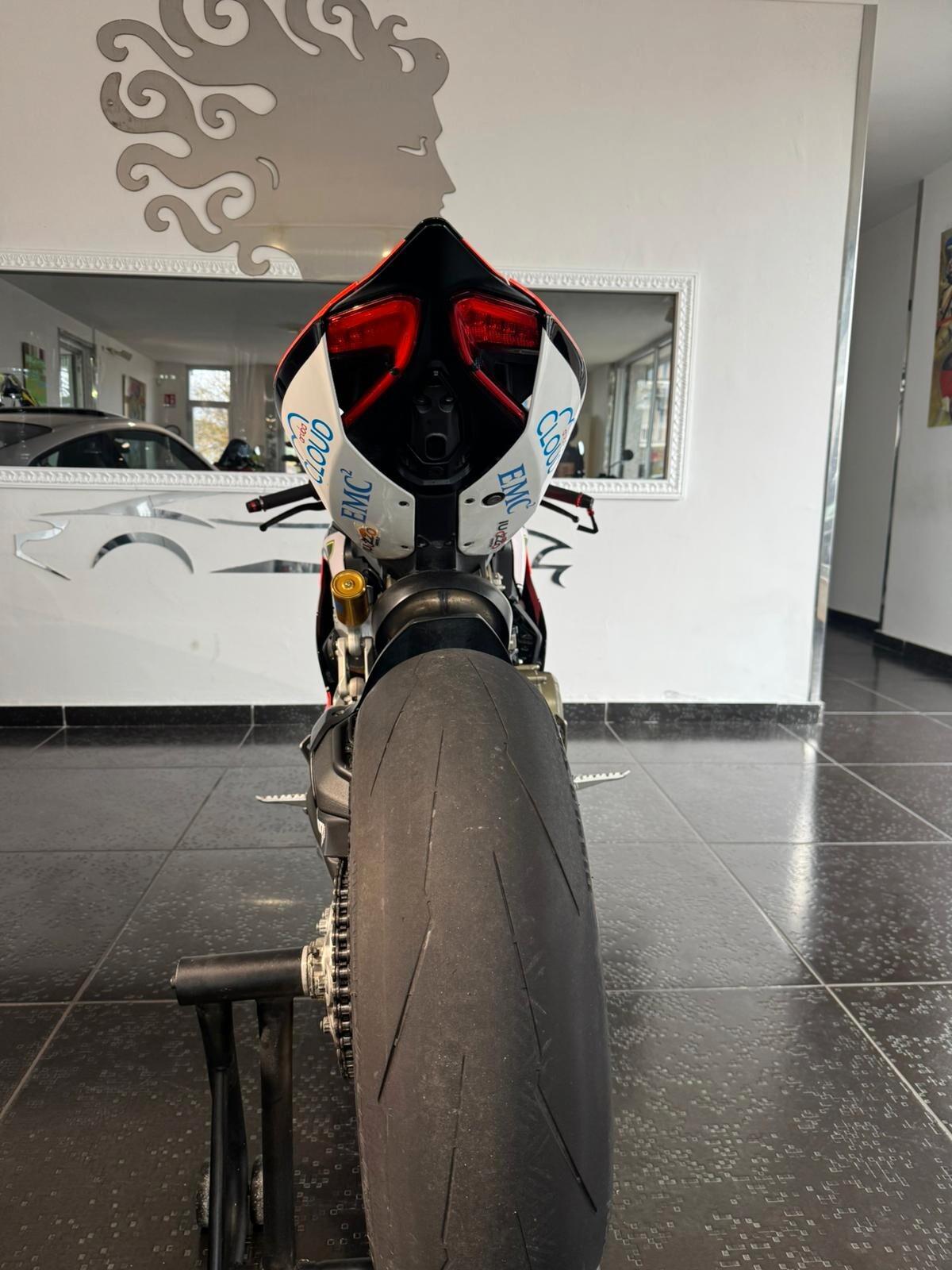 Ducati Panigale 1199s