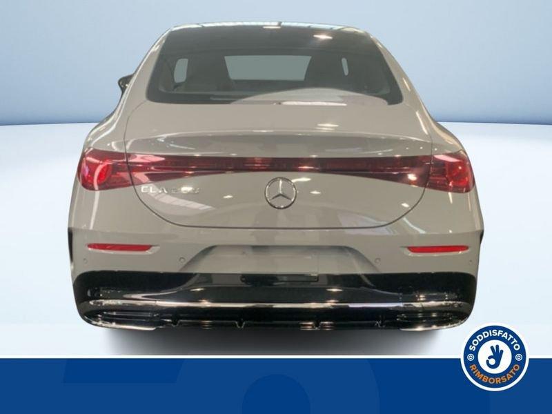 Mercedes-Benz CLA 200 Automatic Coupé AMG Line Premium