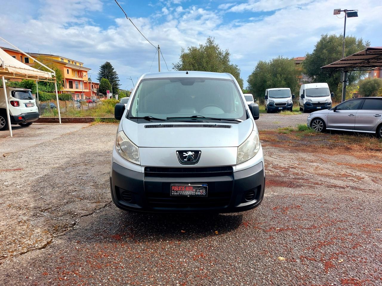 Peugeot Expert 2.0 HDi 120CV 9 posti - 2009