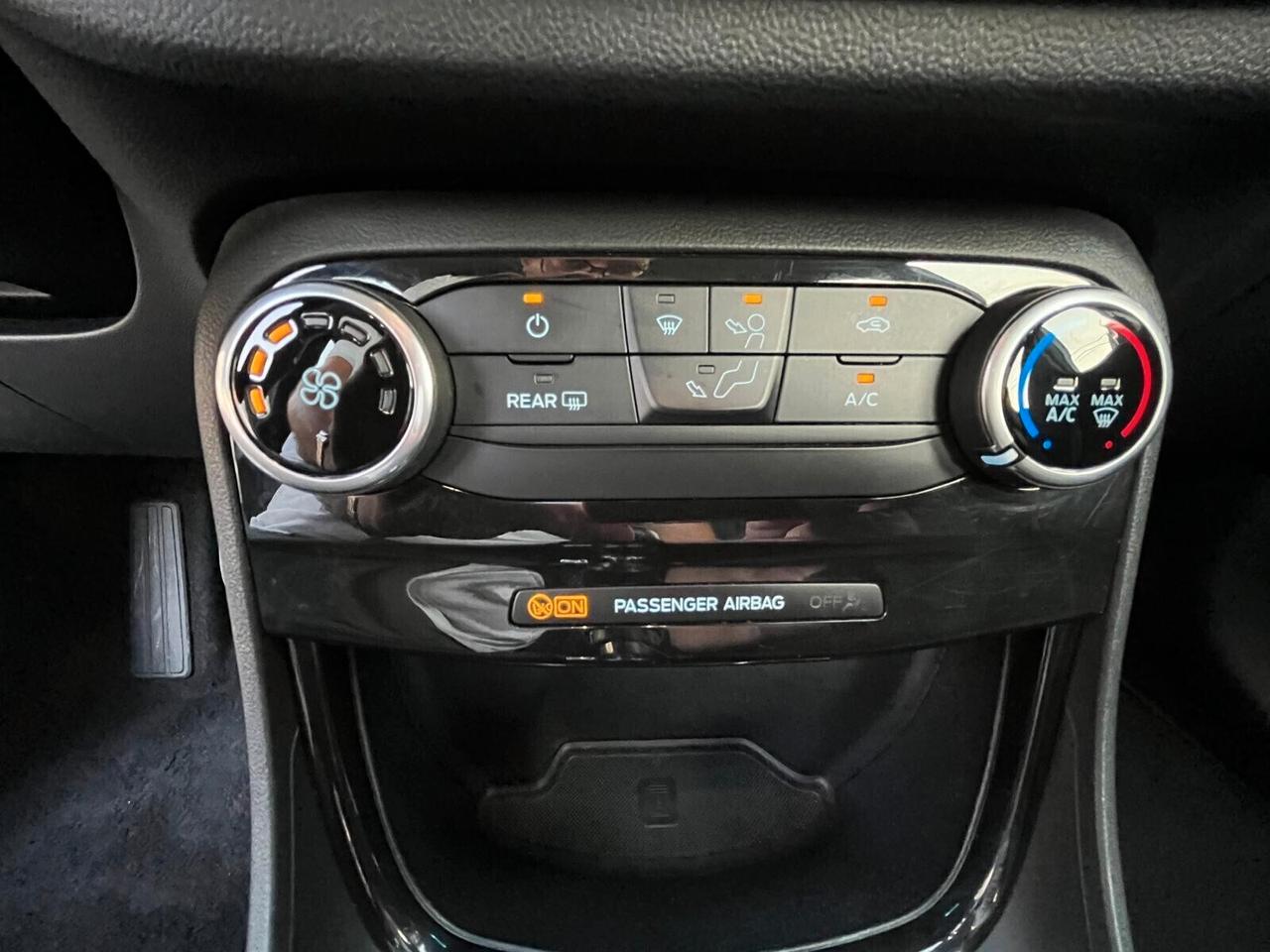 Ford Puma 1.0 EcoBoost Hybrid 125 CV S&S Titanium