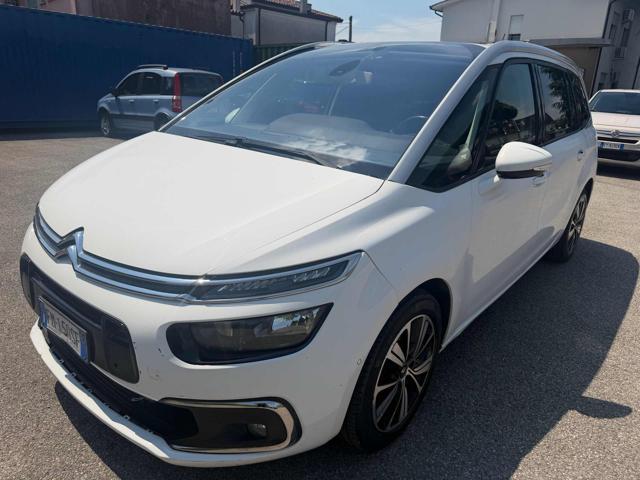 CITROEN C4 Picasso 7posti BlueHDi 120 S&S EAT6 Shine perfetta