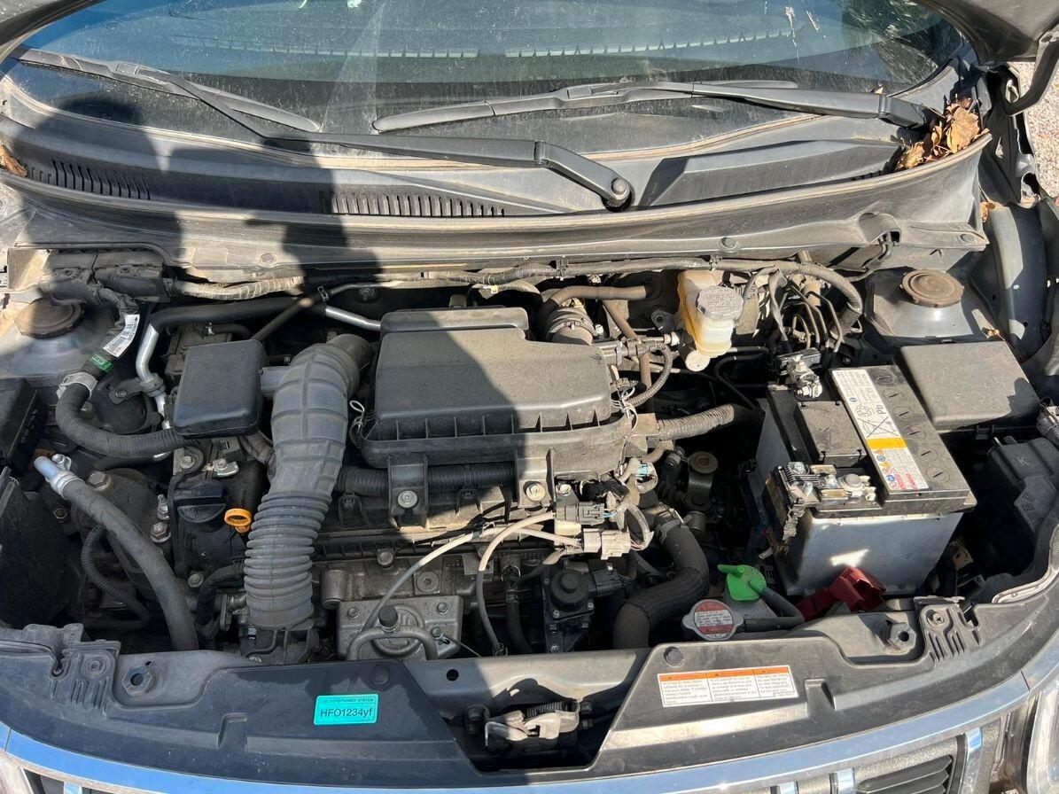 Suzuki Ignis 1.2 Hybrid Cool