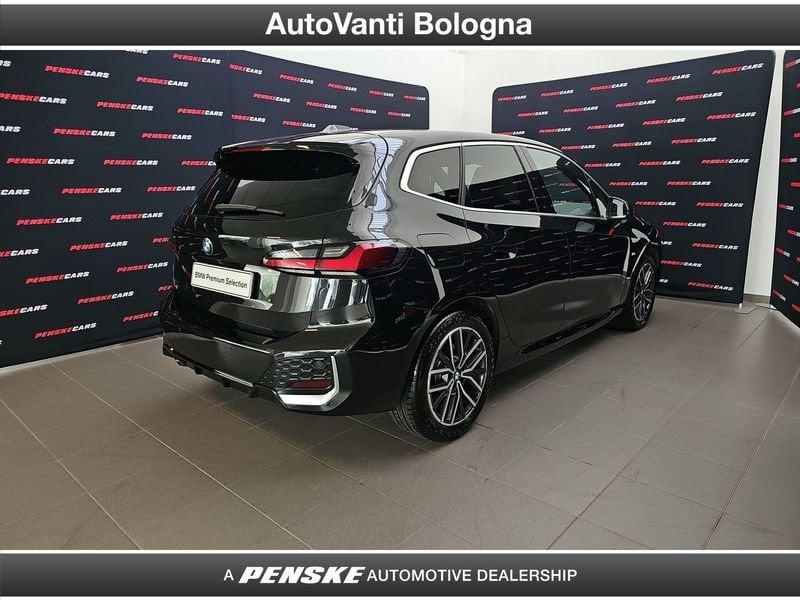 BMW Serie 2 Active Tourer 218d Active Tourer Msport auto