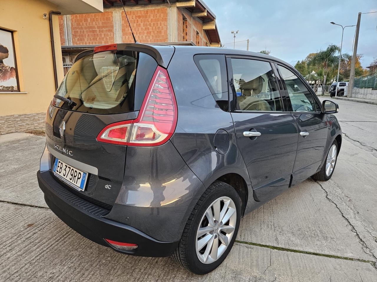 Renault Scenic Scénic X-Mod 1.5 dCi 110CV Confort