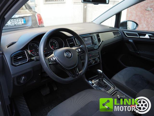 VOLKSWAGEN Golf Sportsvan 2.0 TDI Highline DSG BMT