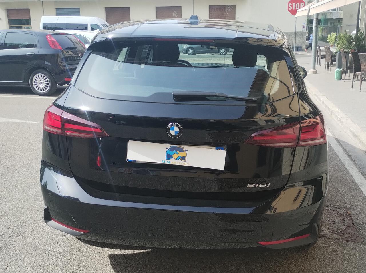 Bmw 216 216i Active Tourer Automatica