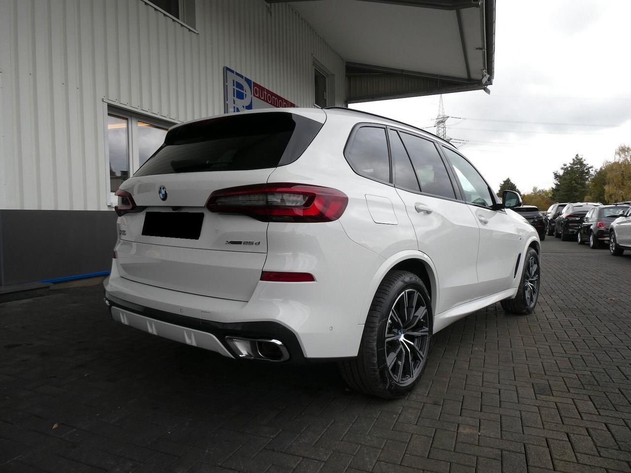 Bmw X5 xDrive25d Msport