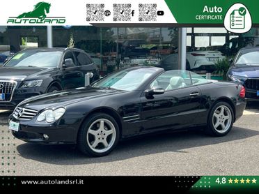 Mercedes SL 500 V8
