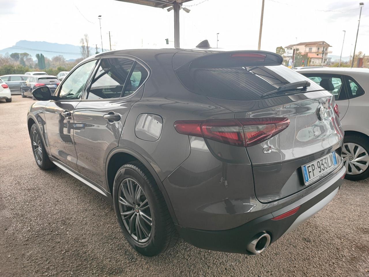 Alfa Romeo Stelvio 2.2 Turbodiesel 210 CV AT8 Q4 Executive