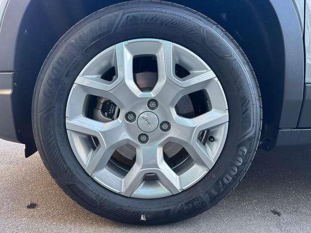 Jeep Avenger MY25 1.2 MHEV 110cv Altitude+Navi+key less+full