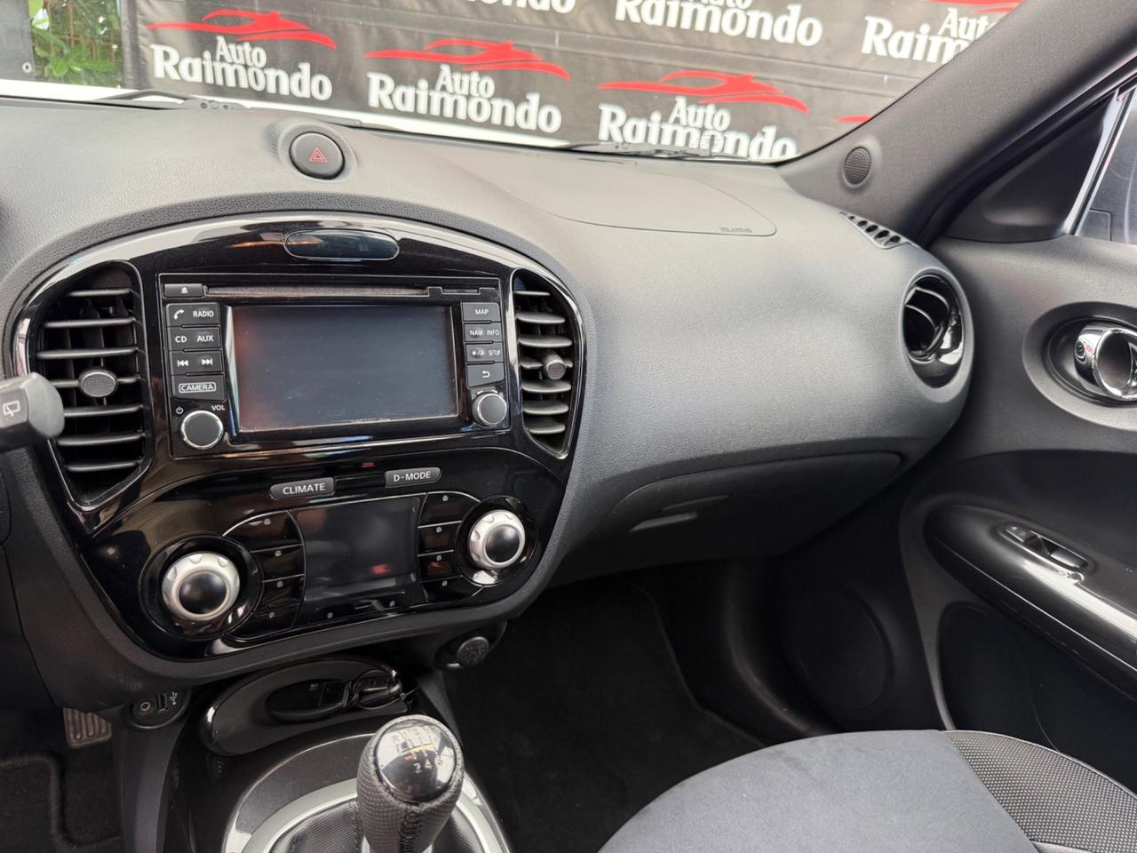 Nissan Juke 1.5 dCi Full Optional