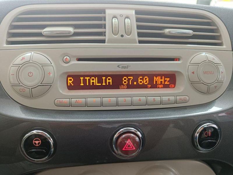 FIAT 500 1.3 Multijet 16V 95 CV Lounge TETTO