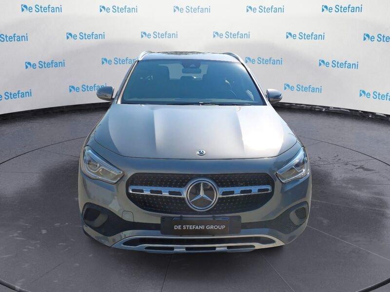 Mercedes-Benz GLA GLA 180 d Automatic Sport Plus