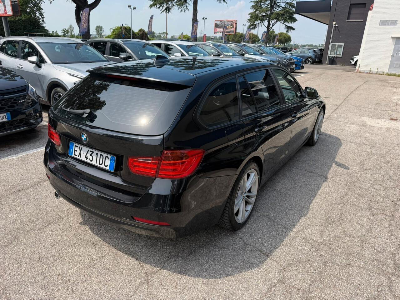 Bmw 320d xDrive Touring