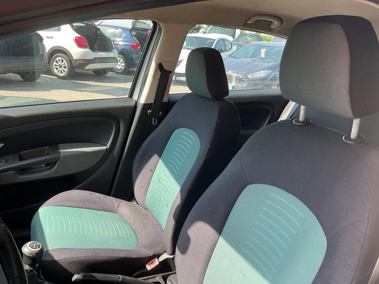 Fiat Grande Punto 1.2 Benzina Neopatentati