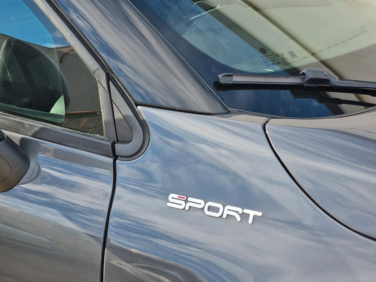 Fiat 500X 1.6 MultiJet 120 CV Sport