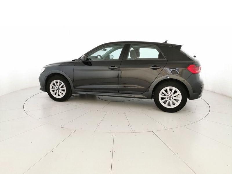 Audi A1 allstreet 30 1.0 tfsi Business 110cv