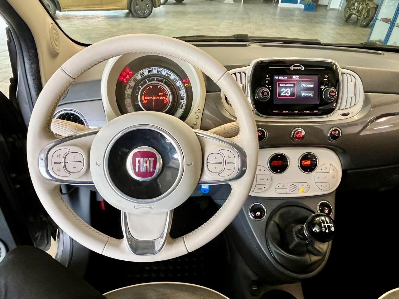 Fiat 500 1.2 Mirror