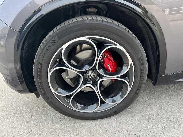 Alfa Romeo Stelvio 2.2 Turbodiesel 210 CV AT8 Q4 Veloce