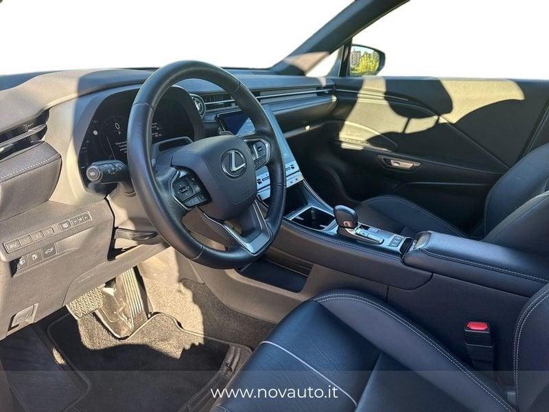 Lexus LBX LBX 1.5 hybrid Relax 2wd