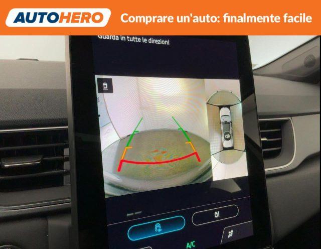 RENAULT Captur Full Hybrid E-Tech 160 CV Techno