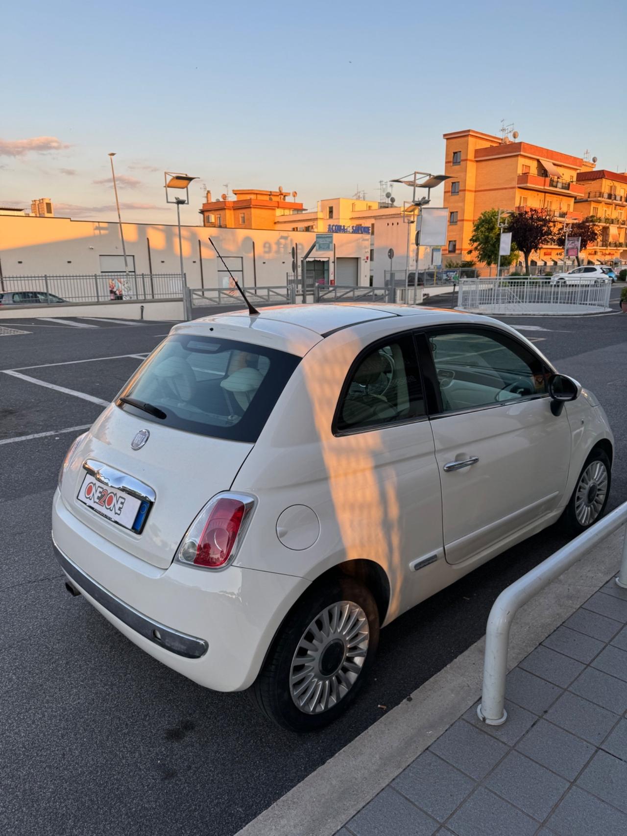 Fiat 500 1.2 Lounge