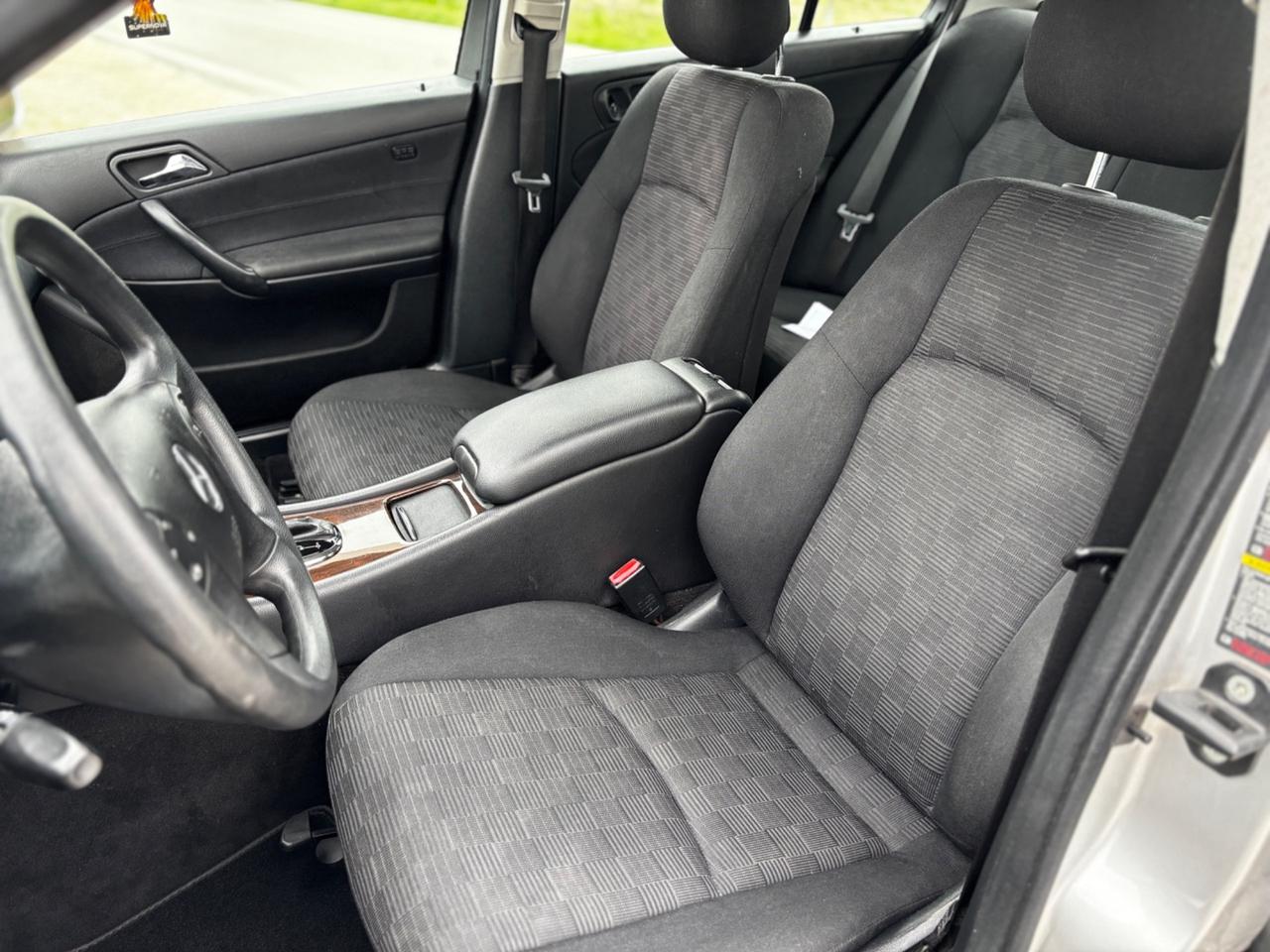 Mercedes-benz C 220 CDI cat Avantgarde