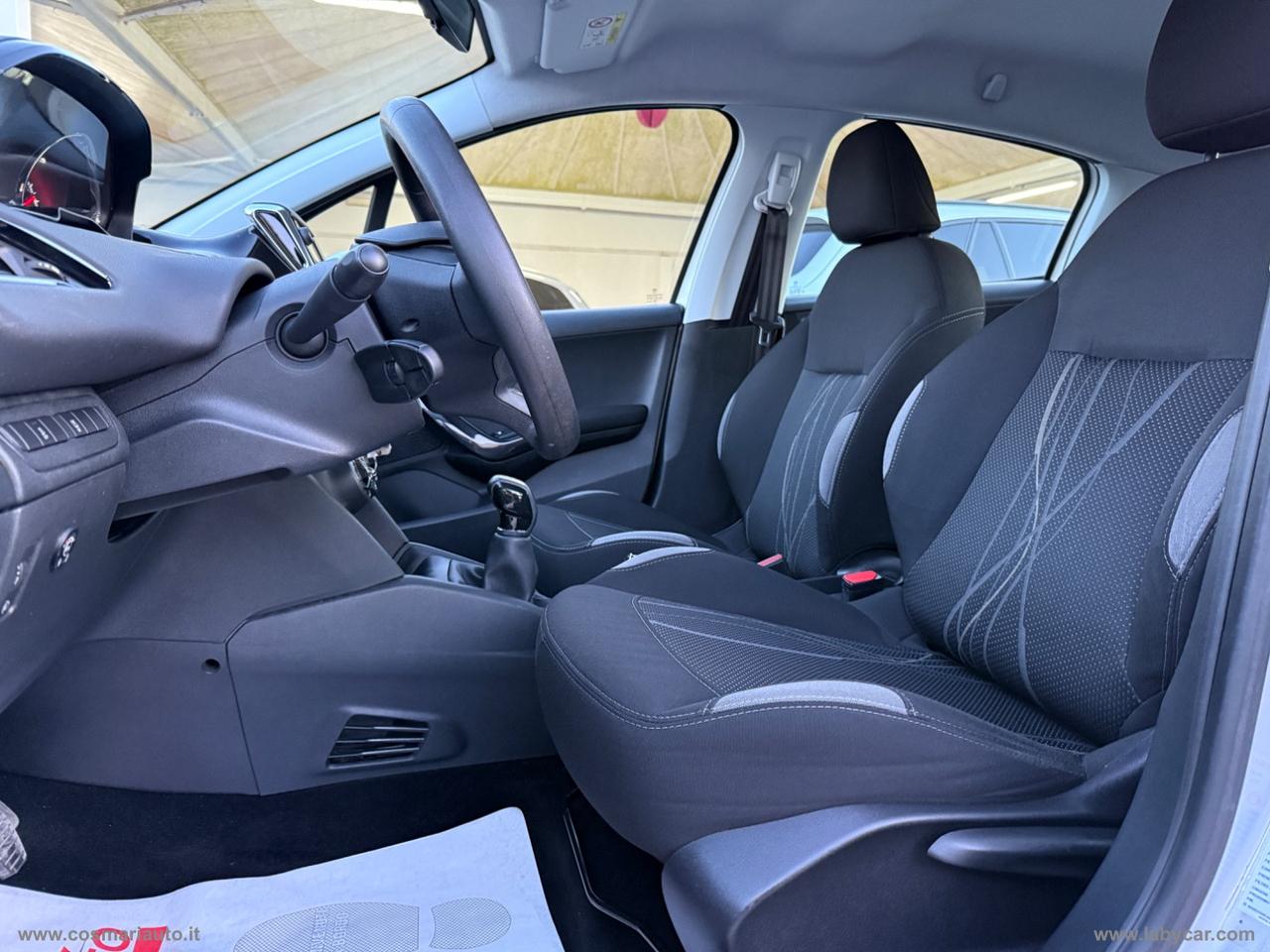 PEUGEOT 208 1.4 VTi 95 CV 5p. GPL Allure