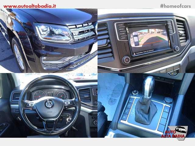 Volkswagen Amarok Amarok DC 3.0 V6TDI Highline 4motion 224cv DSG