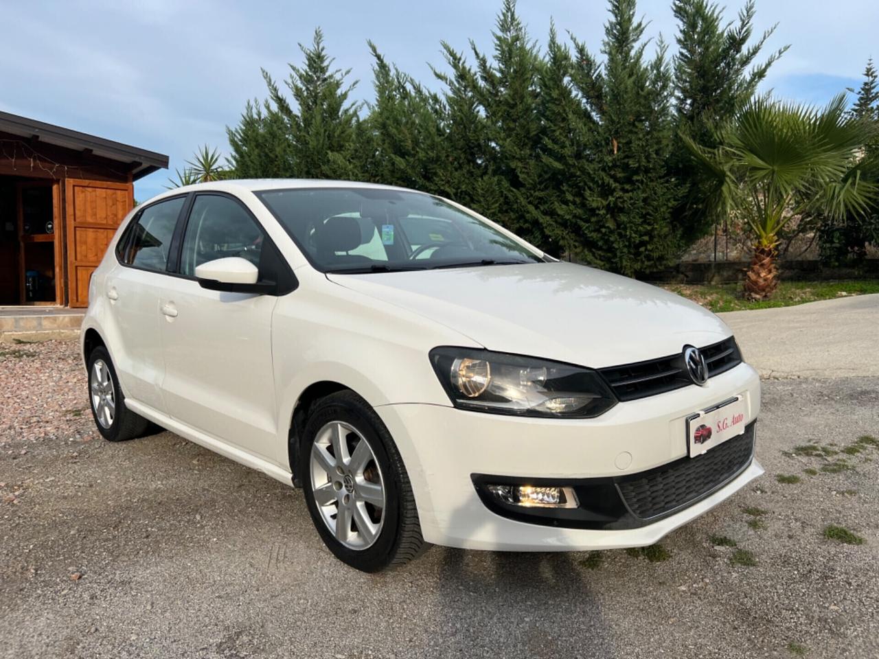 Volkswagen Polo 1.6 TDI 90CV DPF 5 porte Comfortline