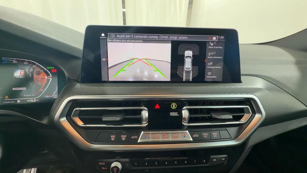 Bmw X4 xDrive20d 48V Msport