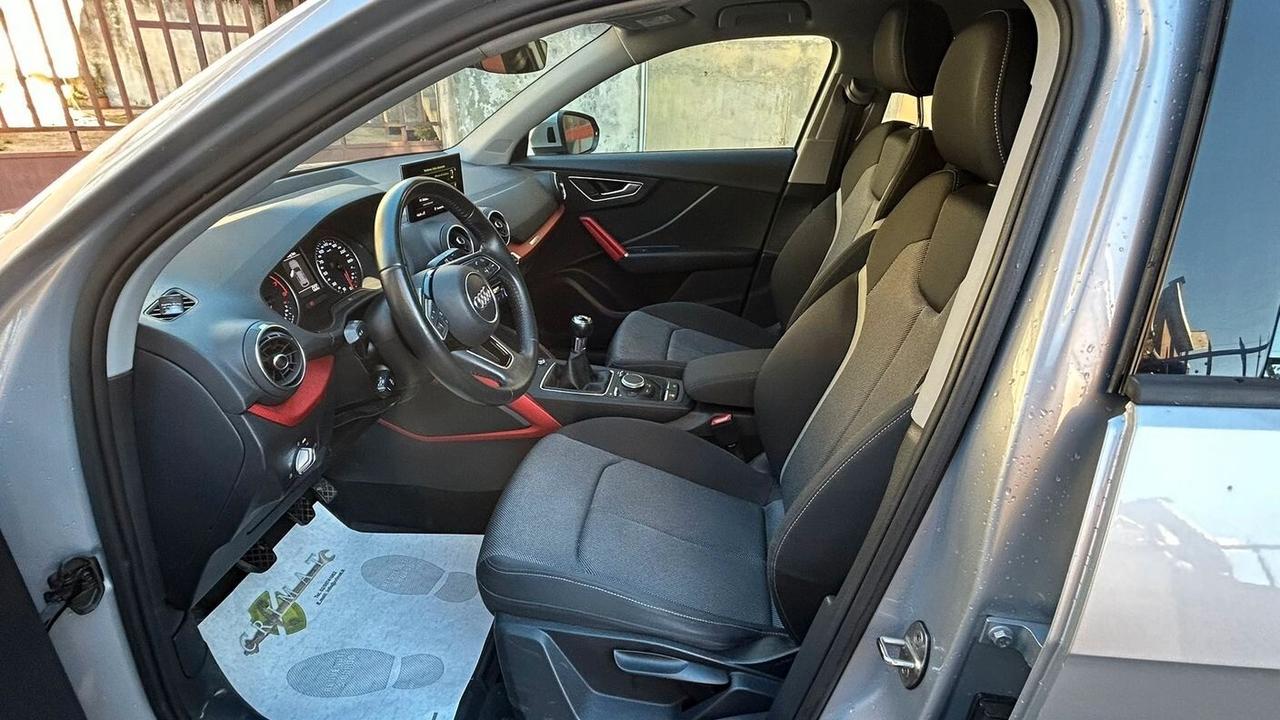 Audi Q2 1.4 TFSI Sport 2WD