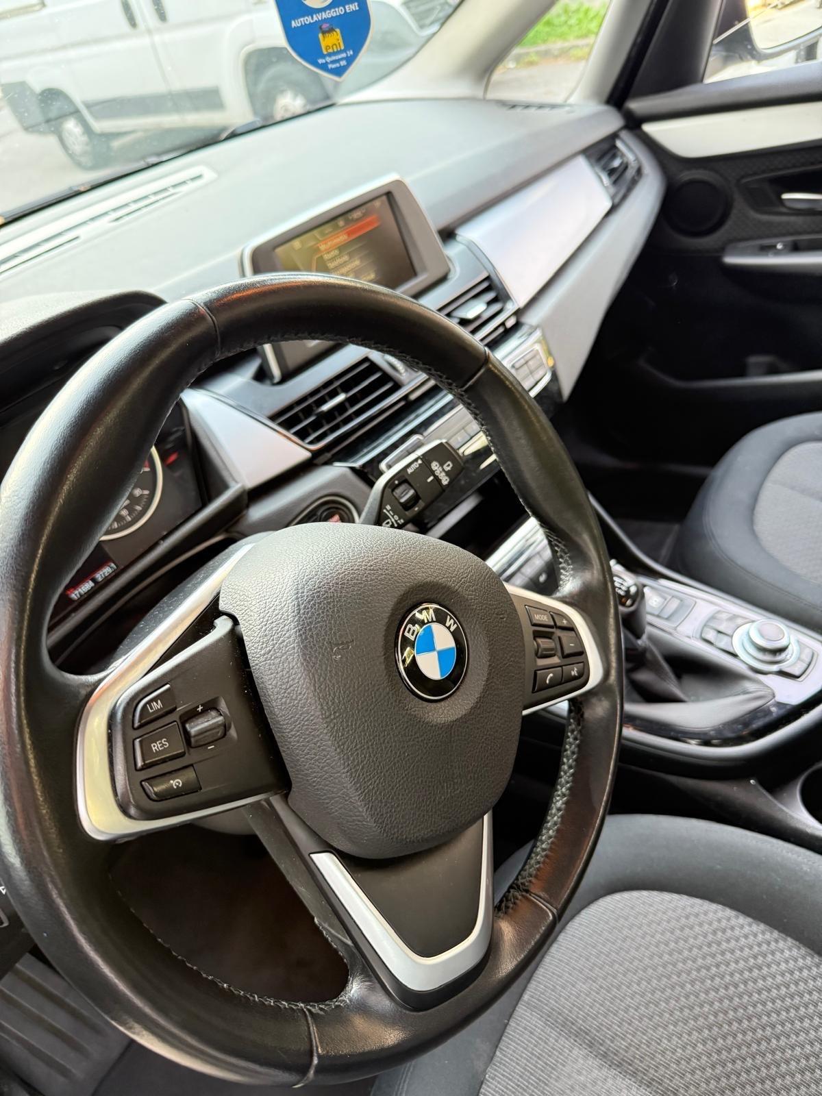 Bmw 216 216d Active Tourer Luxury