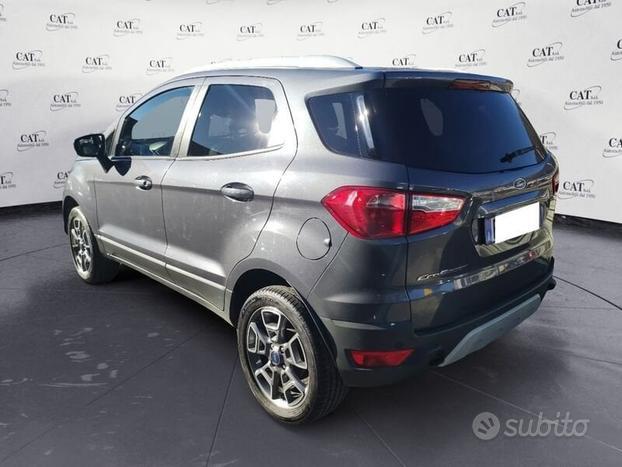 Ford EcoSport 1.5 TDCi 95 CV Plus