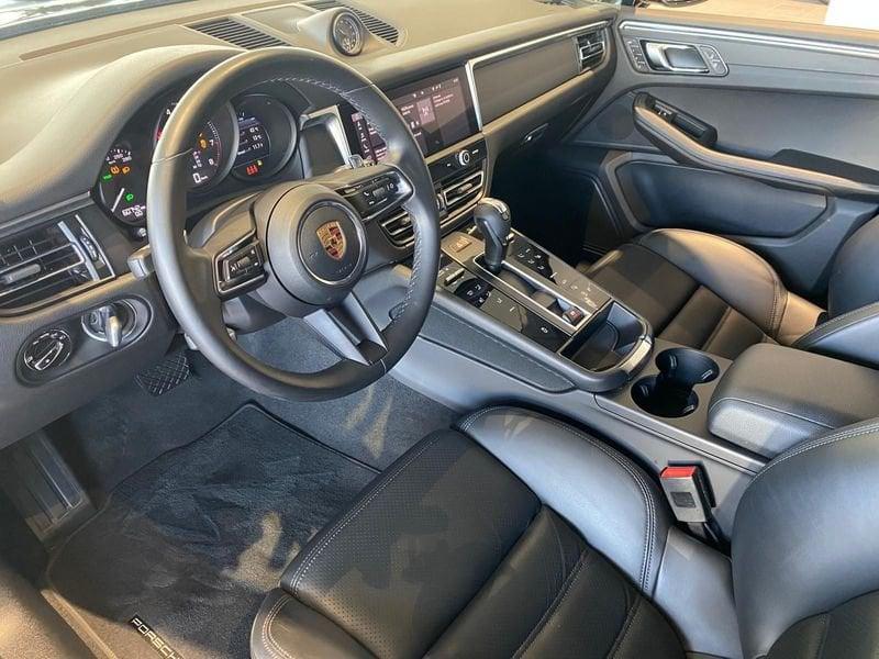 Porsche Macan 2.0 265 cv PDK - IVA Esposta