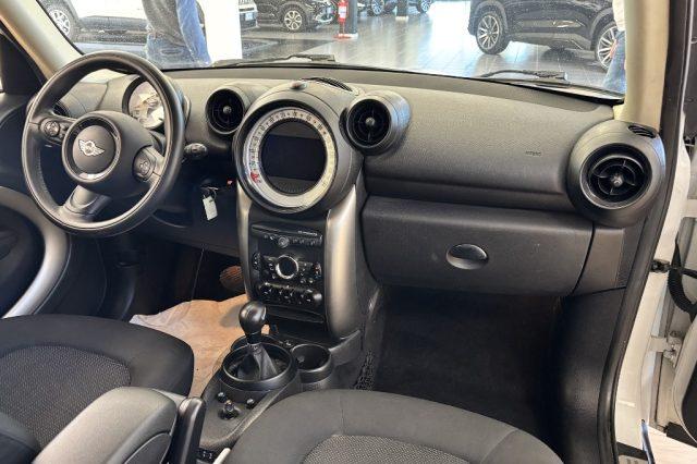 MINI Countryman Mini Cooper D Business Countryman Automatica