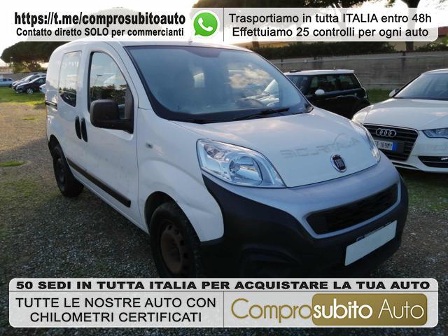 FIAT Fiorino 1.3 MJT + iva 22% 95CV Cargo SX