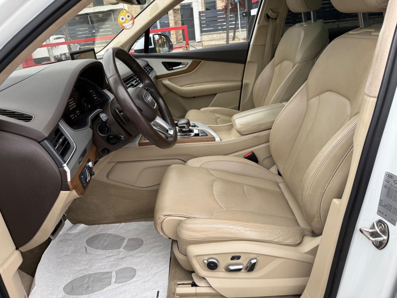 Audi Q7 3.0 TDI 272 CV quattro TETTO.SOFT CLOSE. FULL