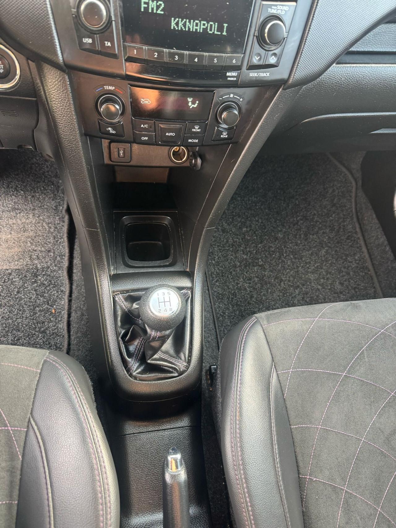 Suzuki Swift 1.2 VVT 5 porte B-Top