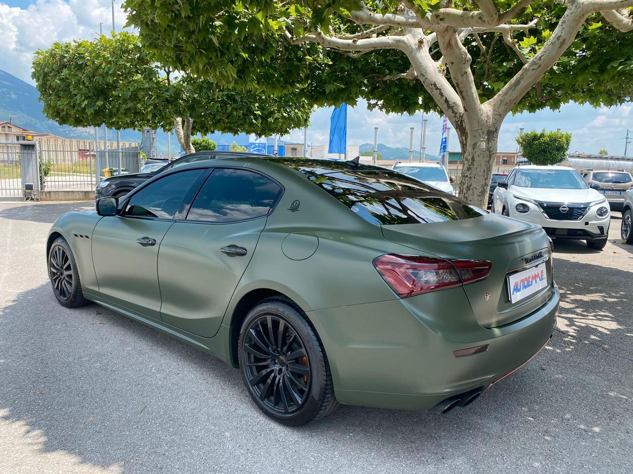 Maserati Ghibli V6 Diesel 275 CV