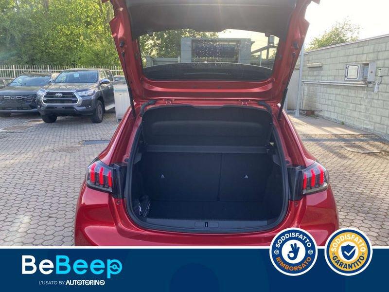 Peugeot 208 1.5 BLUEHDI ALLURE S&S 100CV MY20