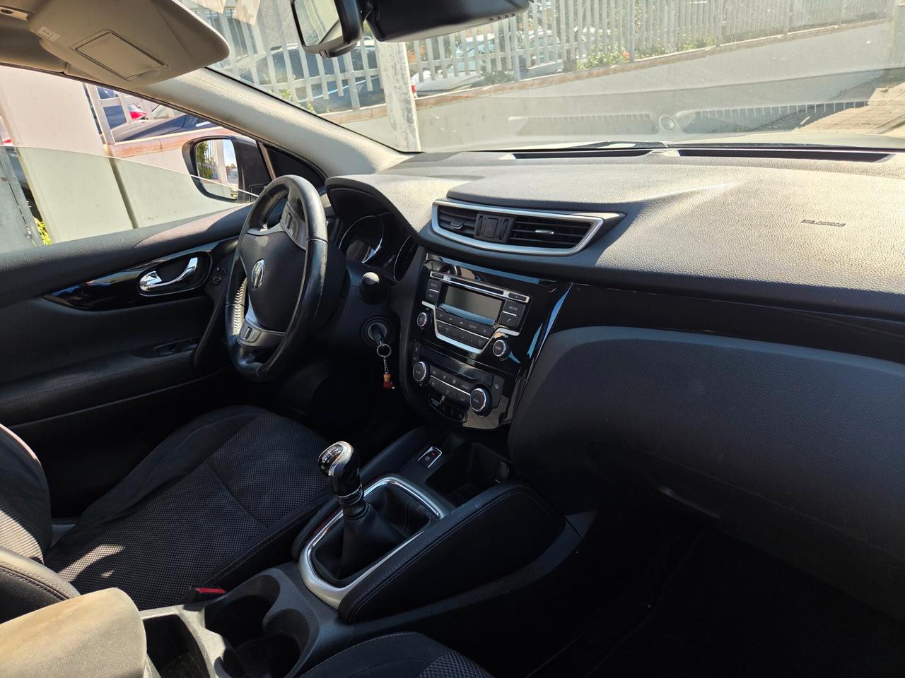 Nissan Qashqai 1.5 dCi Tekna