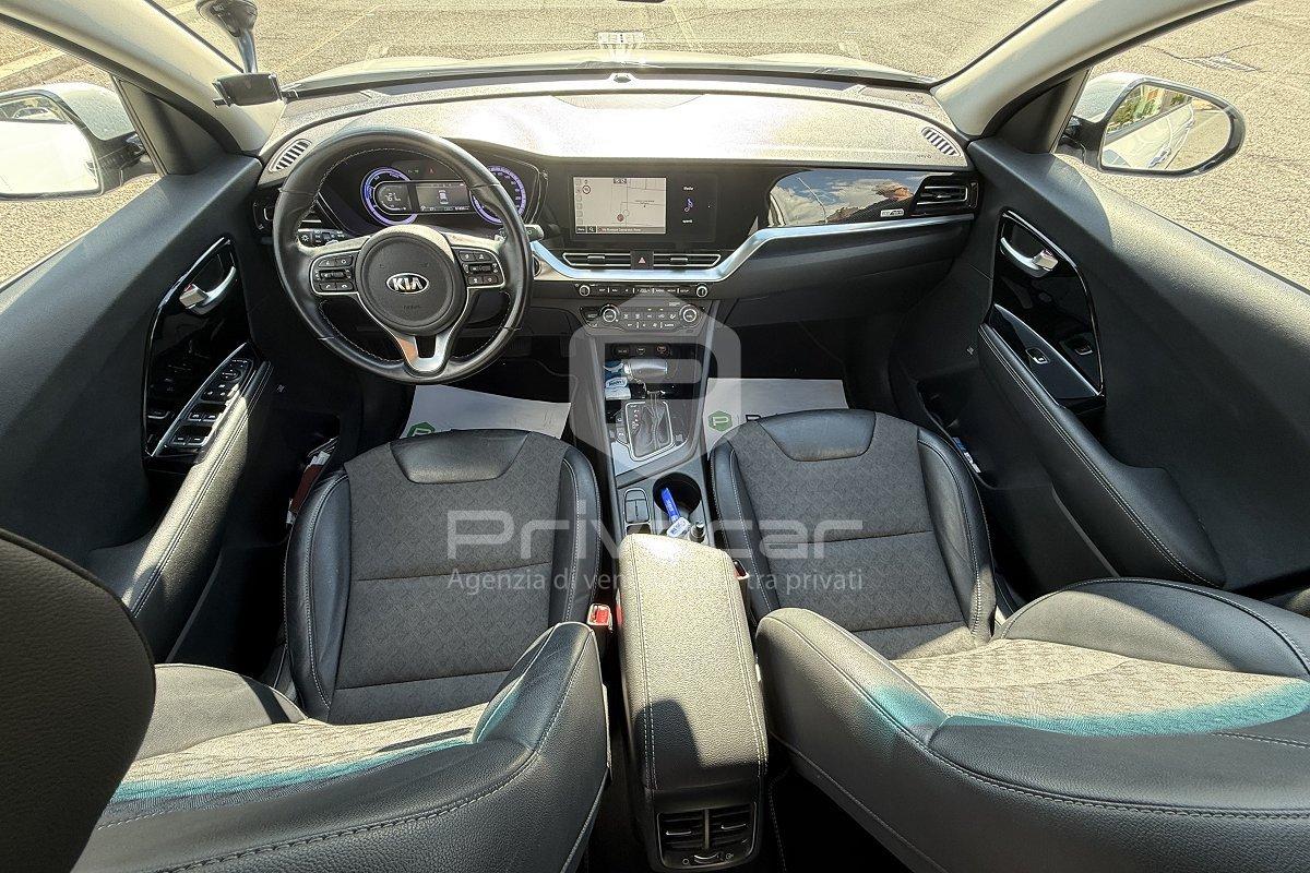 KIA Niro 1.6 GDi DCT HEV Style