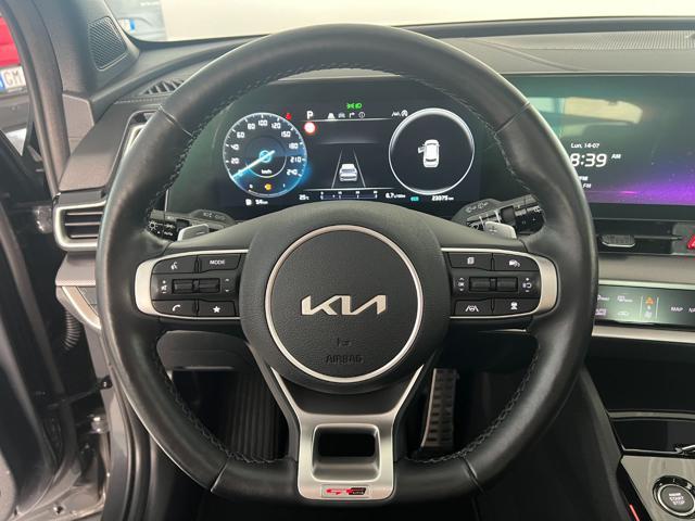 KIA Sportage 1.6 CRDi MHEV DCT GT-line Winter pack Iva Esposta